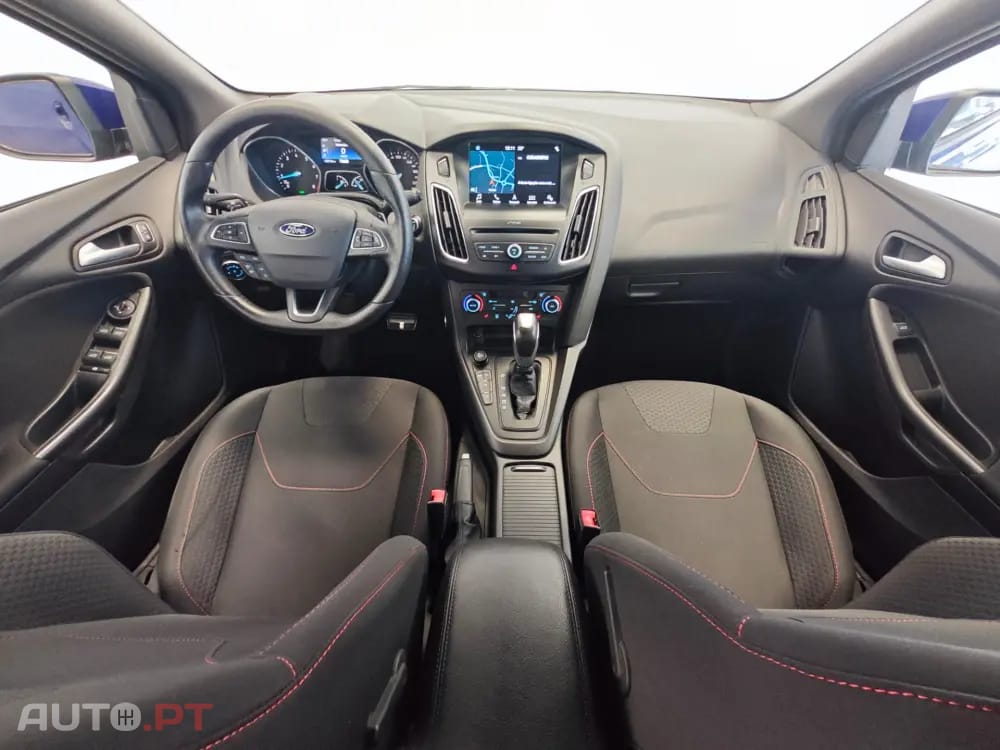 Ford Focus 1.0 EcoBoost ST-Line Aut.