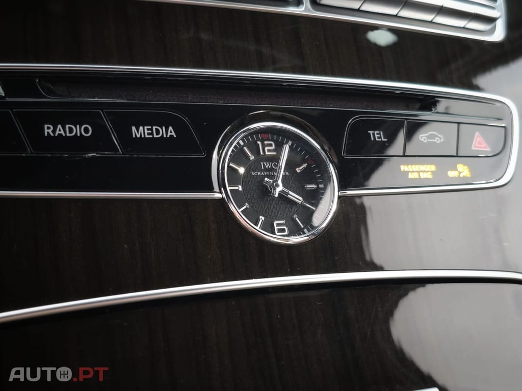 Mercedes-Benz C 63 AMG Station Speedshift 7G-MCT