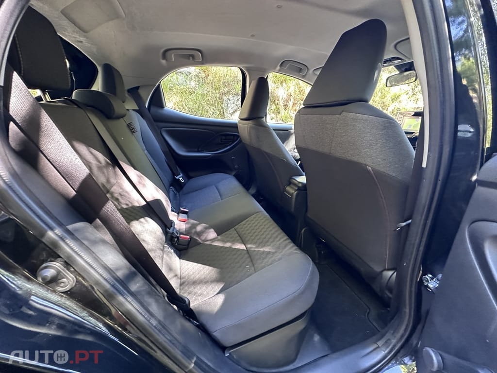 Toyota Yaris 1.5 HDF GR Sport