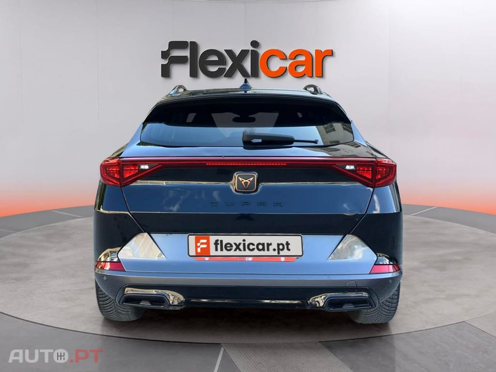 Cupra Formentor 1.5 TSI Sport DSG