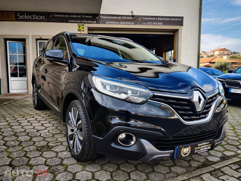 Renault Kadjar 1.5 dCi Exclusive