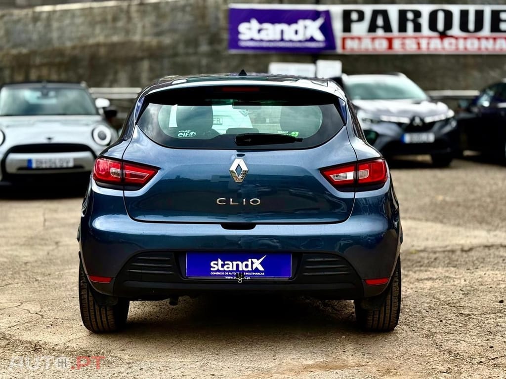 Renault Clio 1.5 dCi Dynamique S