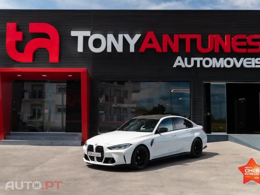 BMW M3 Competition