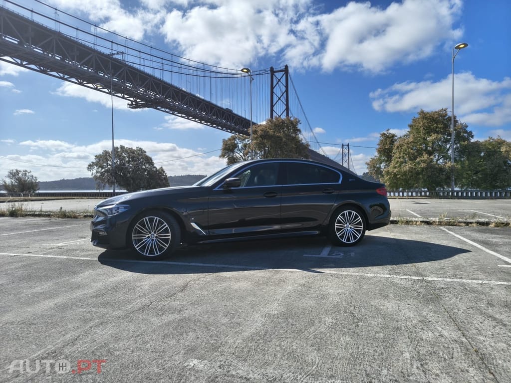 BMW 530 e iPerformance Pack M