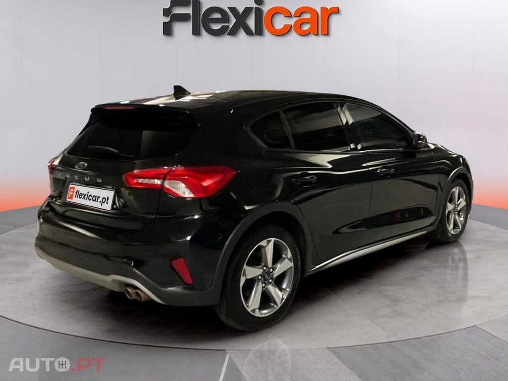 Ford Focus 1.0 EcoBoost Active Aut.