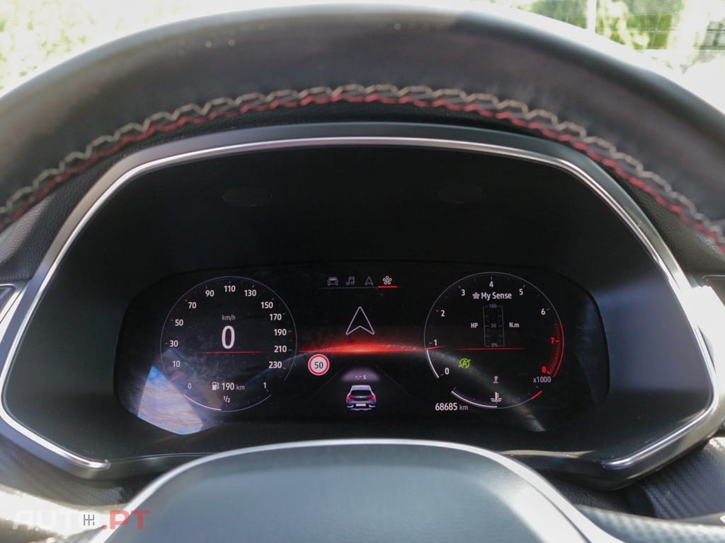Renault Captur 1.0 TCe RS Line