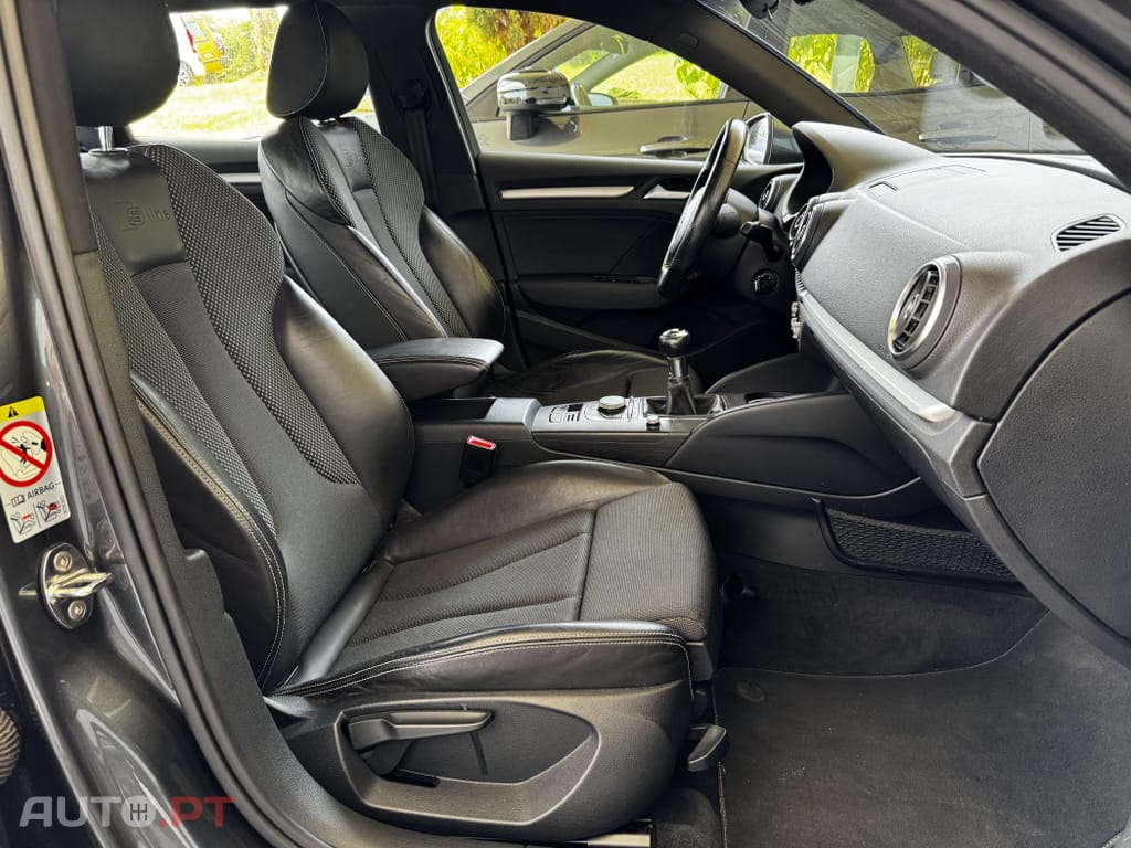 Audi A3 Sportback 1.6 TDi S-line