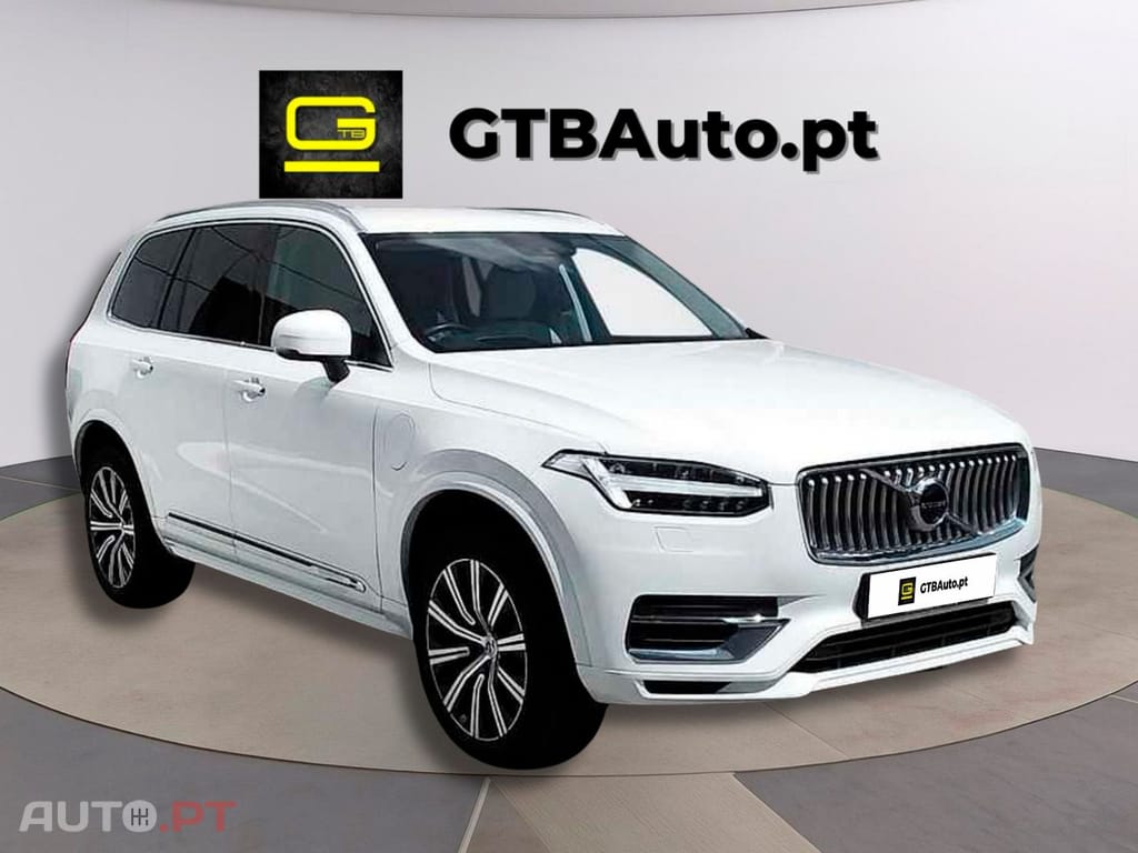 Volvo XC90 I.V.A DEDUTIVEL T8