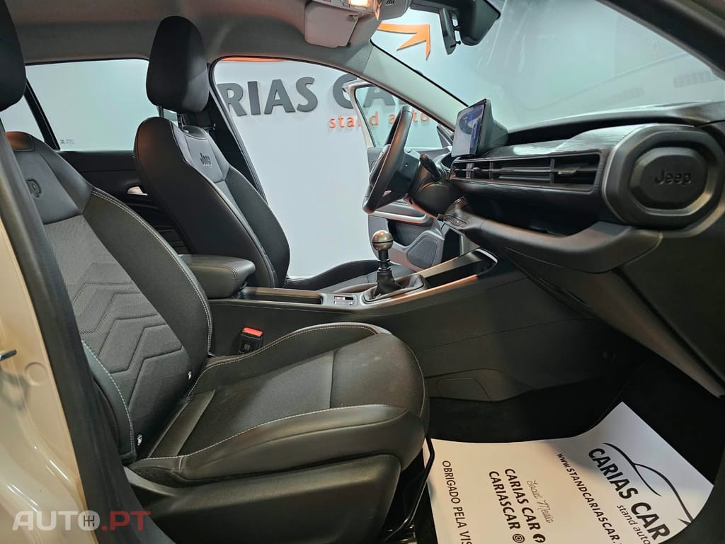 Jeep Avenger 1.2 GSE T3 Altitude