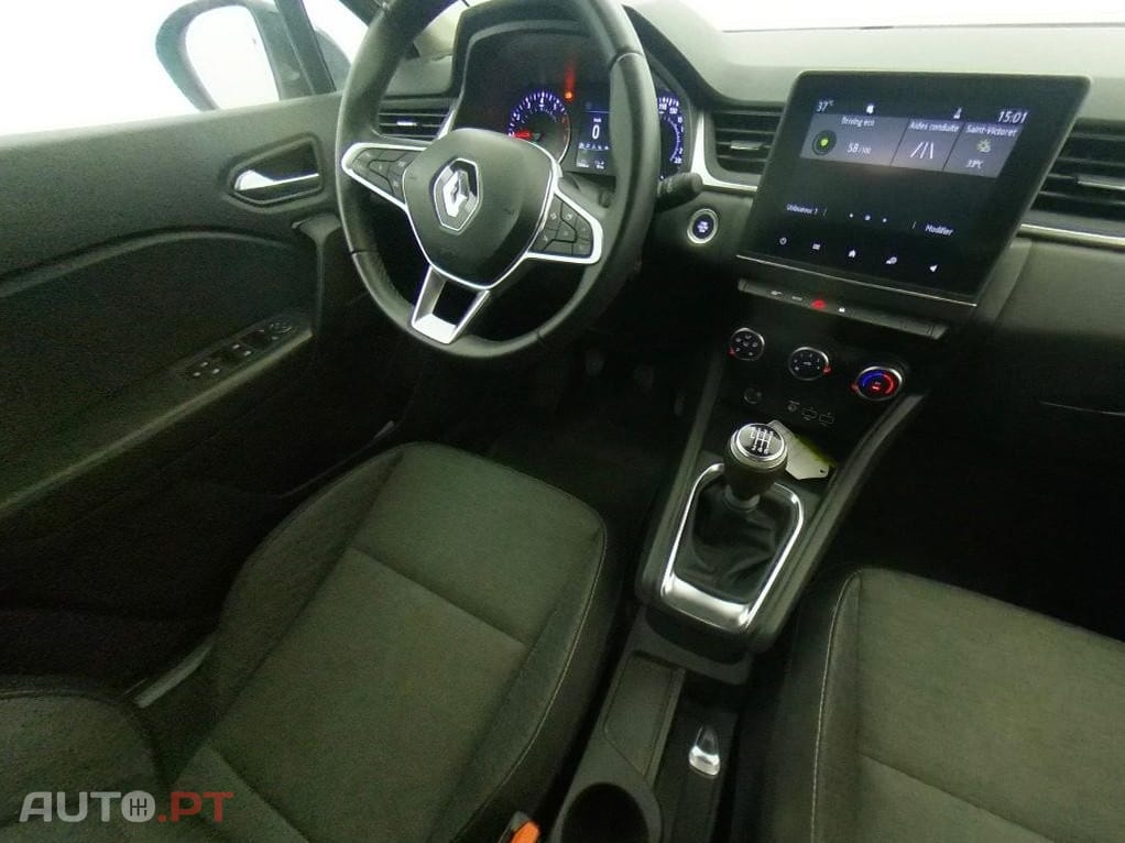 Renault Captur 1.0 TCe Business