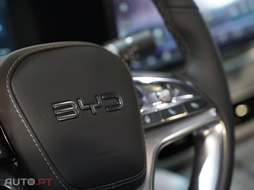 BYD Sealion 7 82.5 kWh Comfort