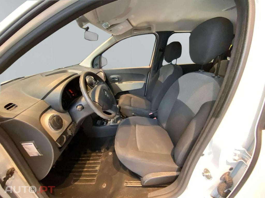 Dacia Lodgy 1.2 Ambiance