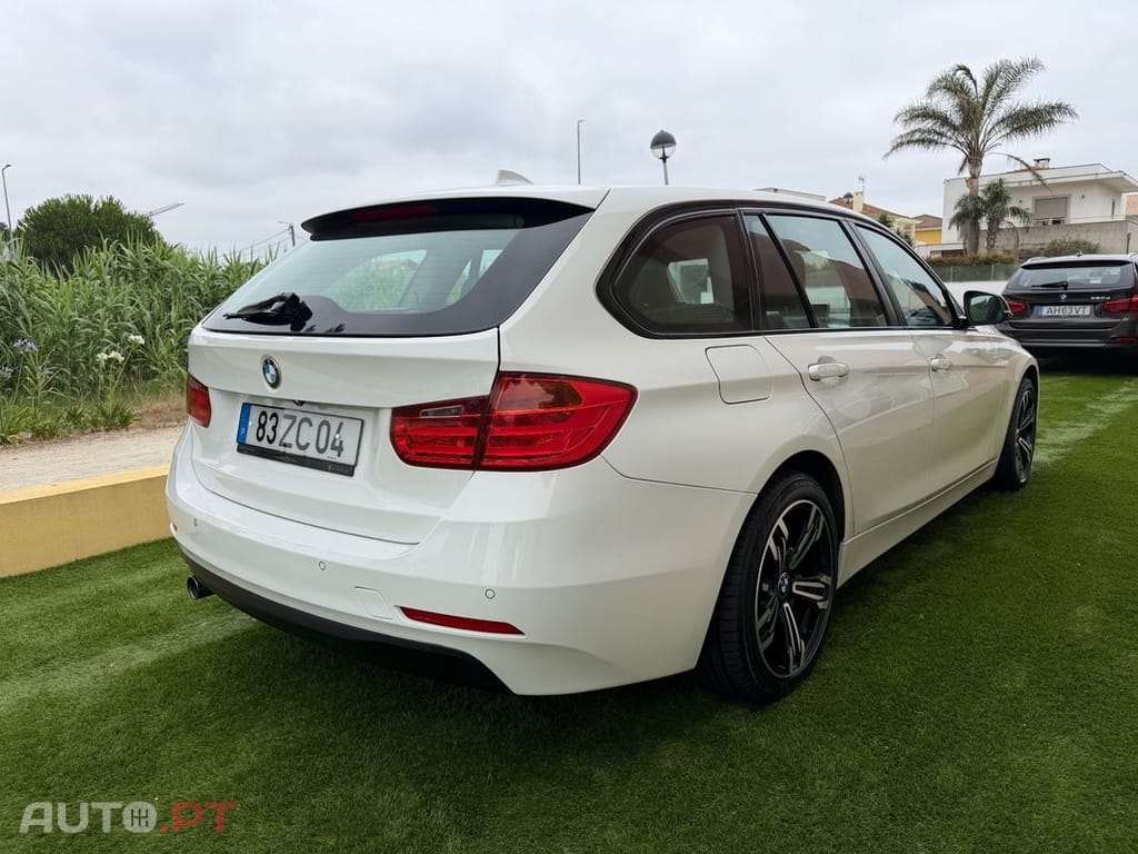 BMW 316 d Auto Line Sport