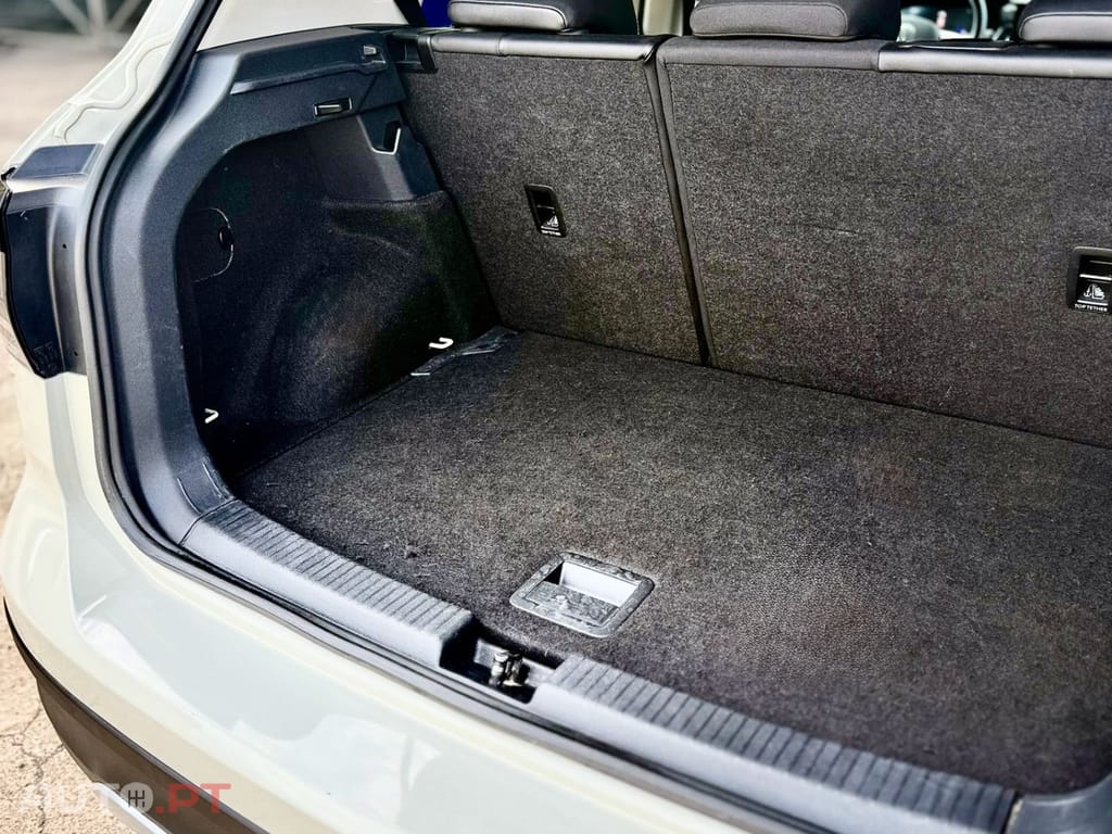 Volkswagen T-Cross 1.0 TSI