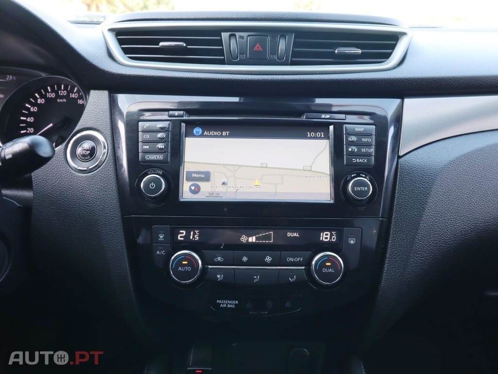 Nissan Qashqai 1.5 dCi N-Connecta 18 RS