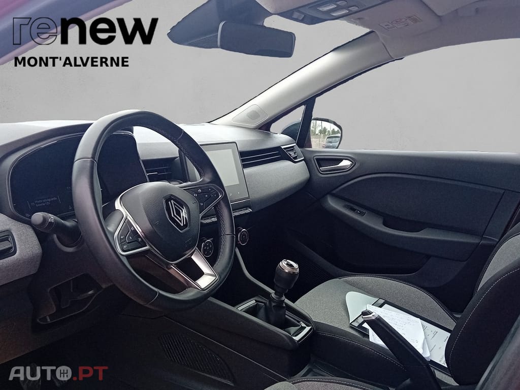 Renault Clio Techno