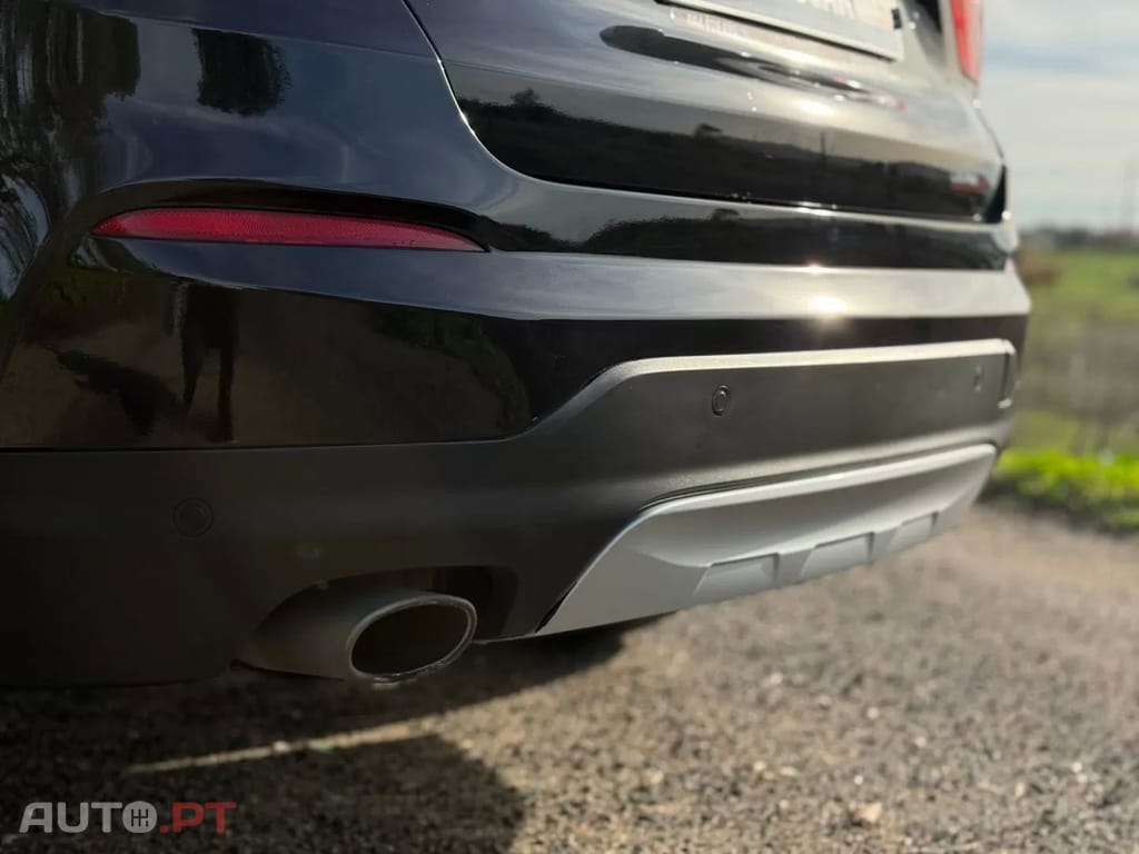 BMW X4 20 d xDrive XLine Auto