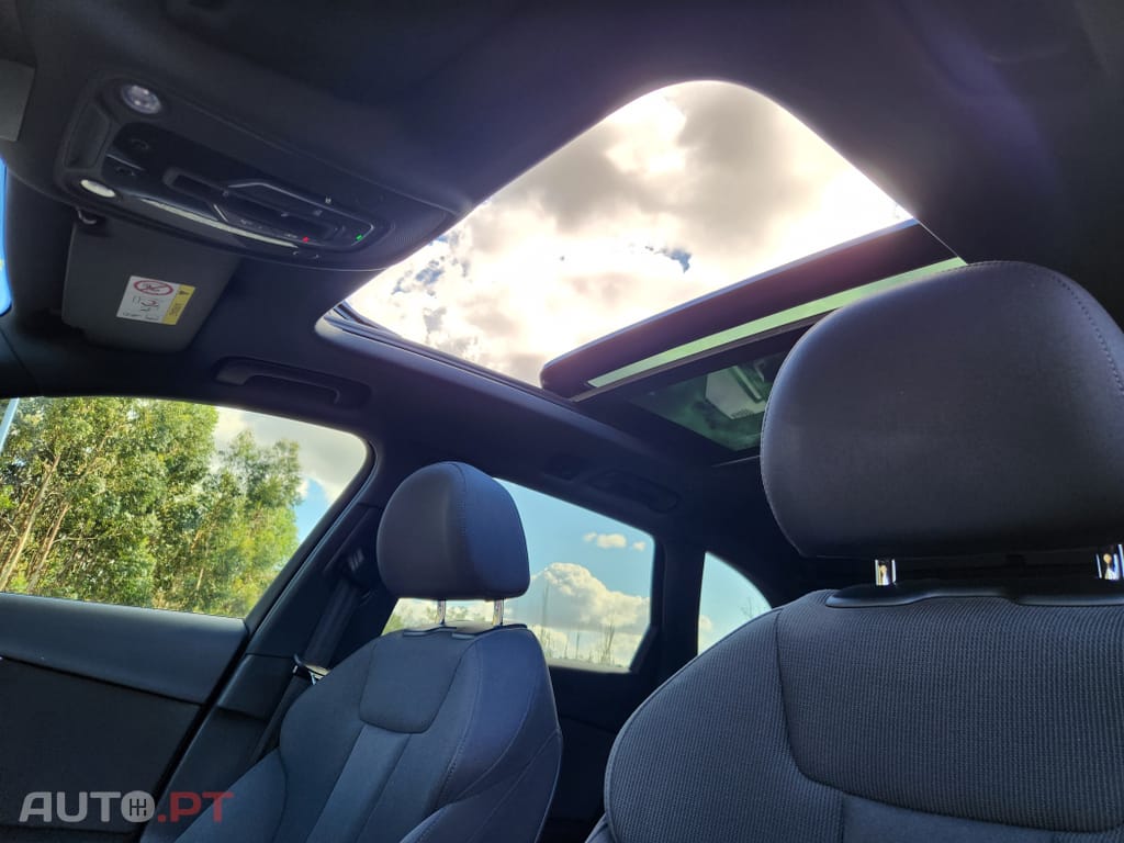 Audi A4 Avant 40 TDI S tronic