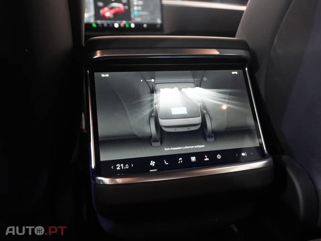 Tesla Model S Plaid AWD — fotografia 27