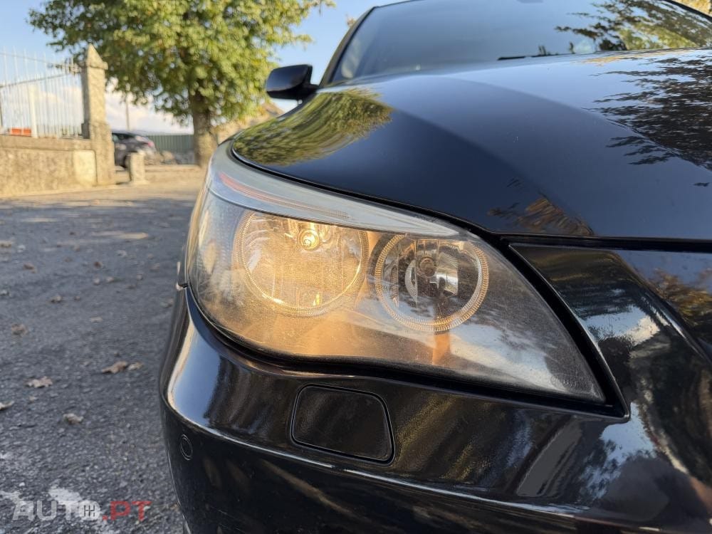 BMW 520 d