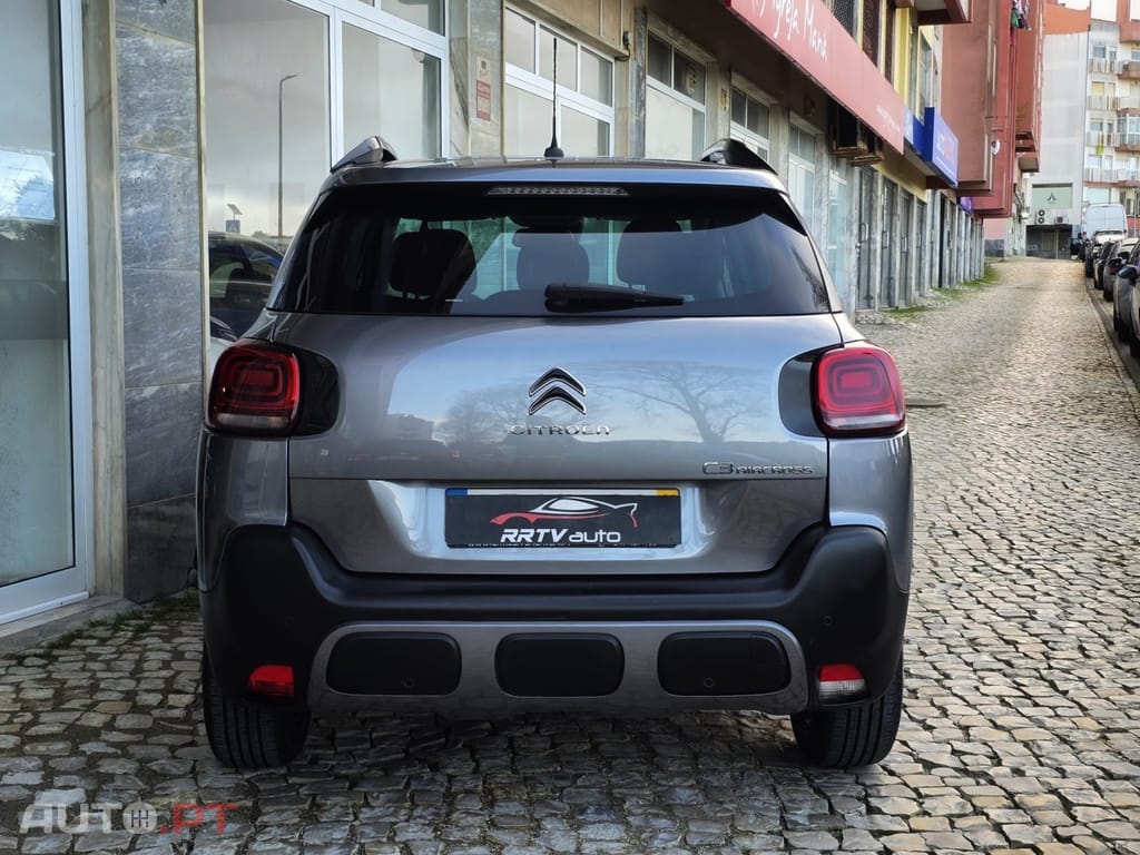 Citroen C3 Aircross 1.2 PureTech Feel