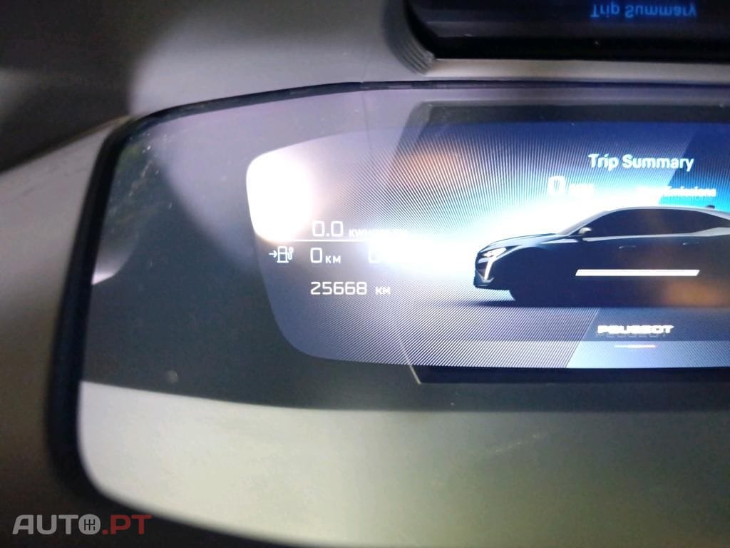 Peugeot 408 1.6 Hybrid GT e-EAT8