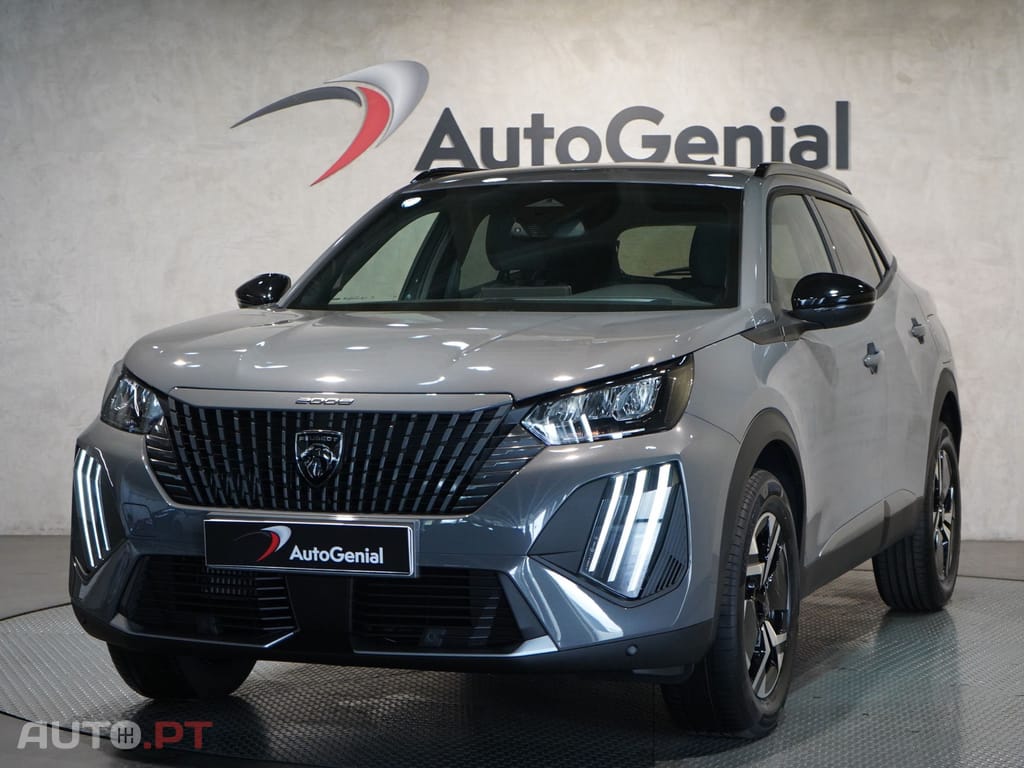 Peugeot 2008 1.2 Hybrid Allure e-DCS6