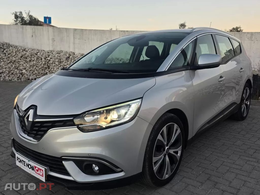 Renault Grand Scénic 1.6 dCi Intens SS