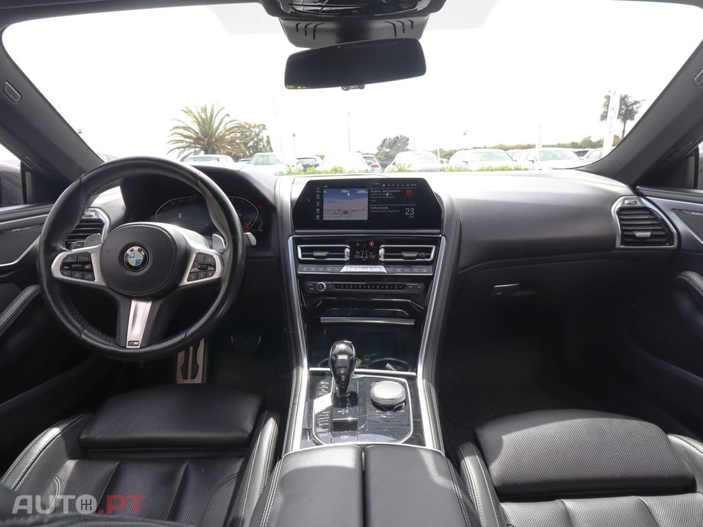 BMW 840 d xDrive Pack M