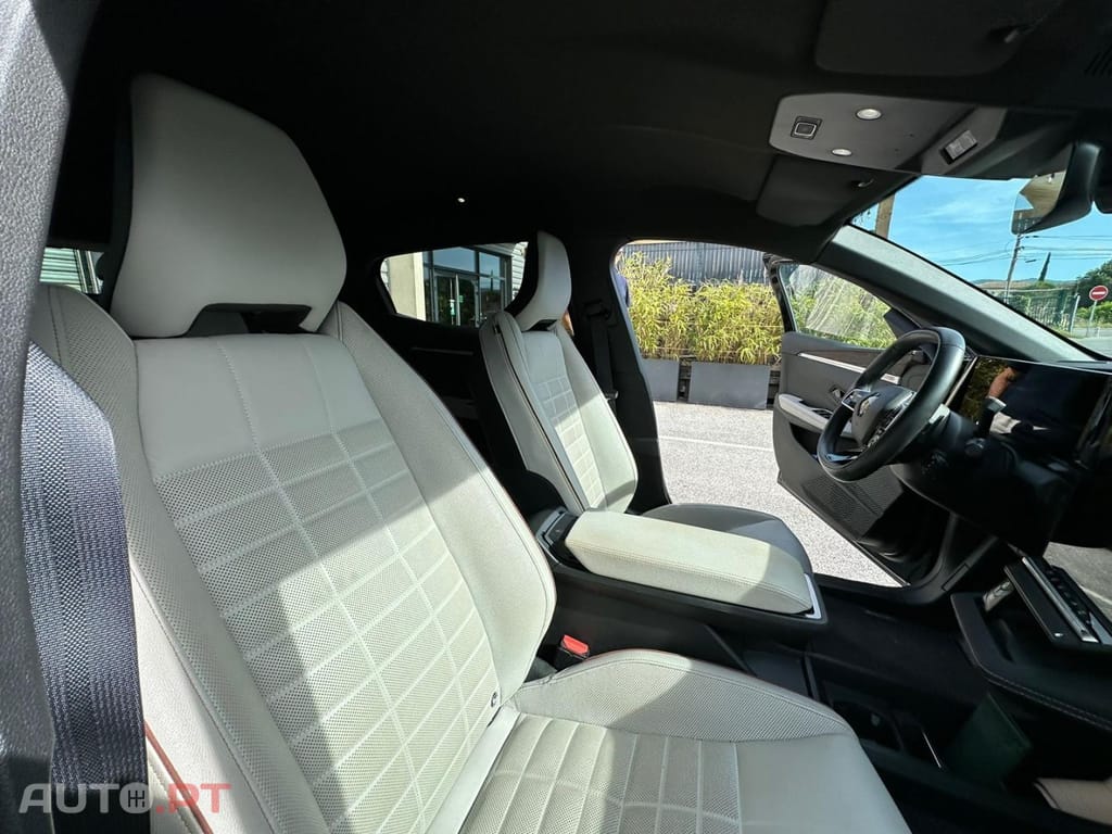 Renault Mégane E-Tech EV60 Iconic
