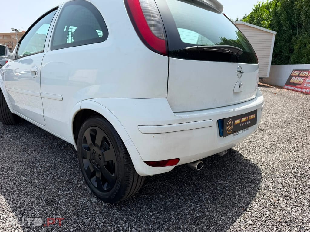 Opel Corsa 1.3 CDTi Sport