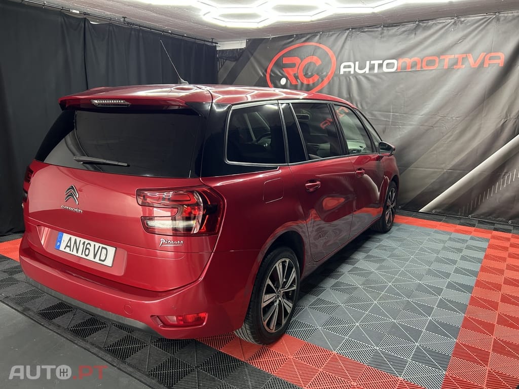 Citroen C4 Grand Picasso 1.6 BlueHDi Seduction