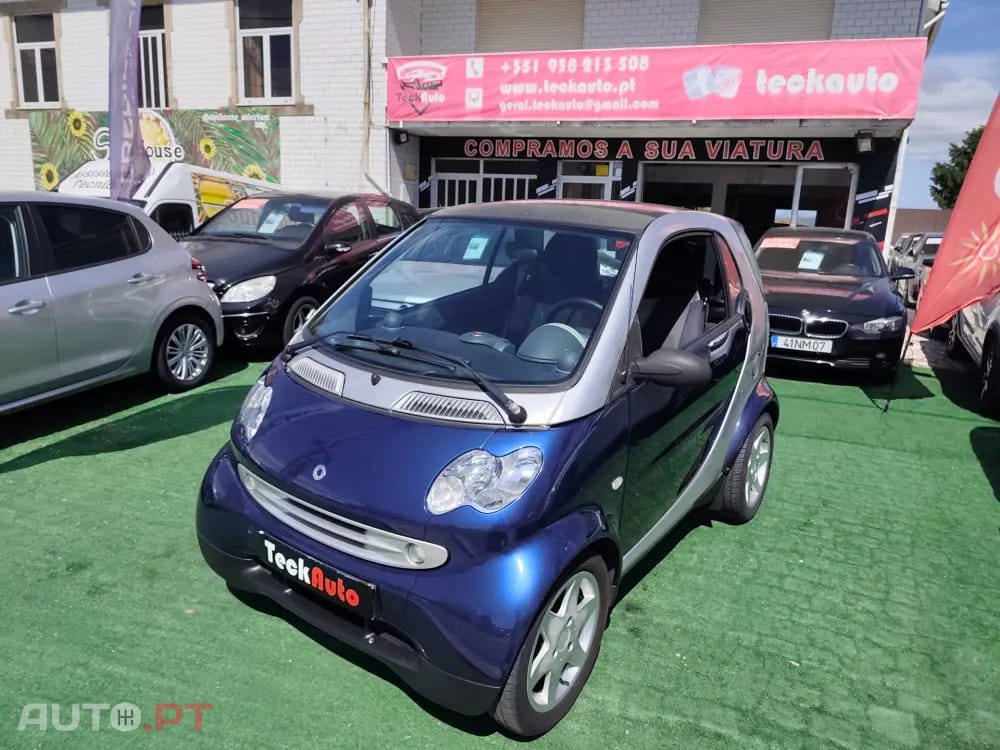 Smart ForTwo Pulse cdi