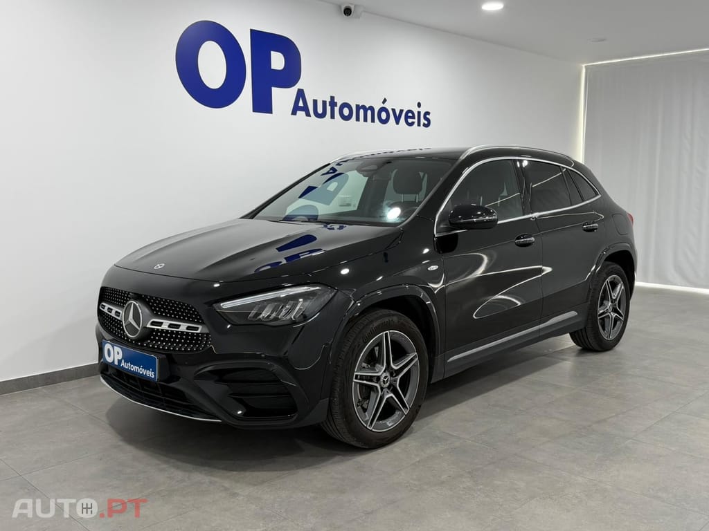 Mercedes-Benz GLA 250 e AMG Line