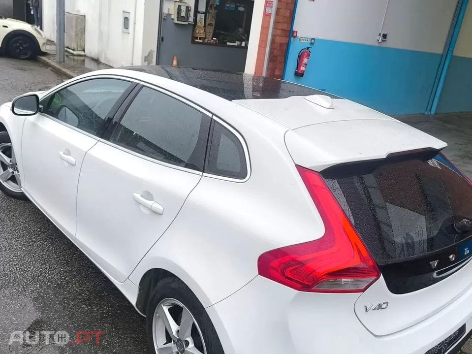 Volvo V40 1.6 D2 Eco Momentum