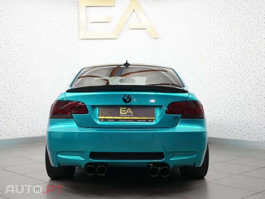 BMW 320 d Coupe Auto