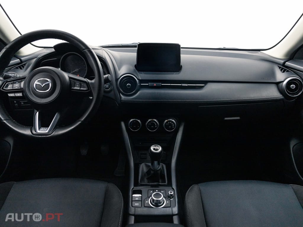 Mazda CX-3 1.8 Sky.Advance Navi