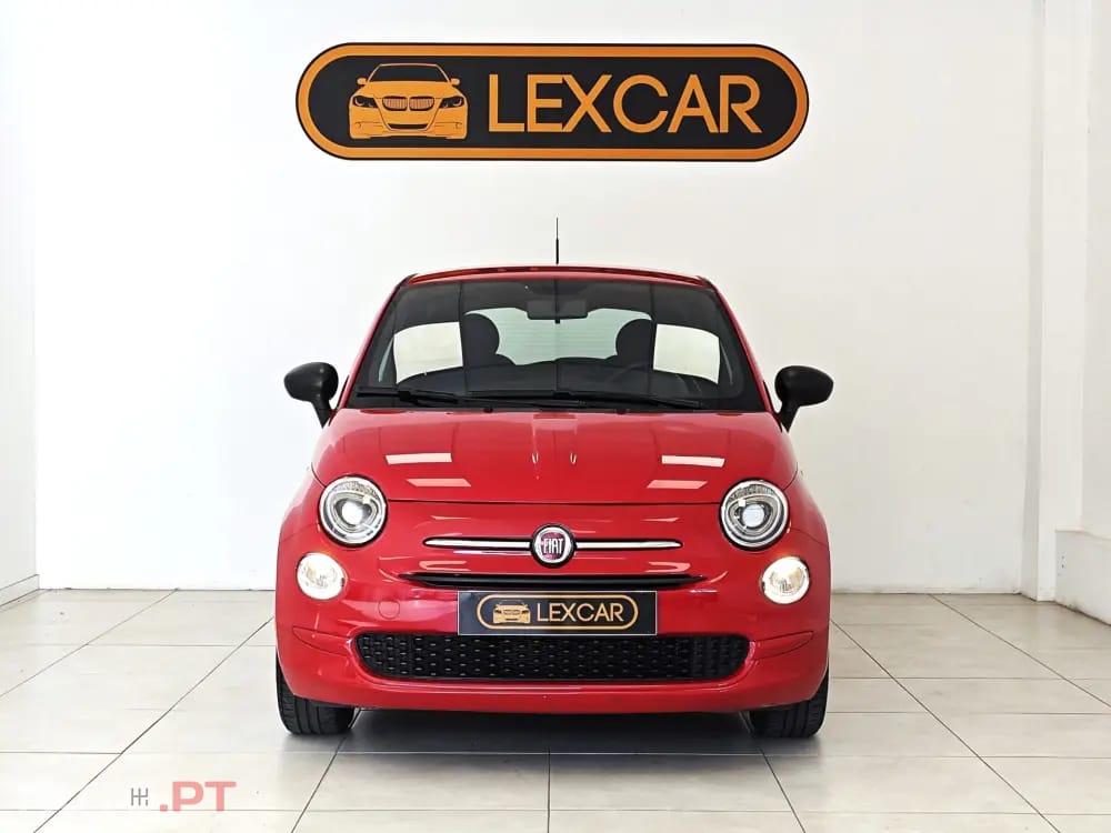 Fiat 500 1.0 GSE Hybrid RED