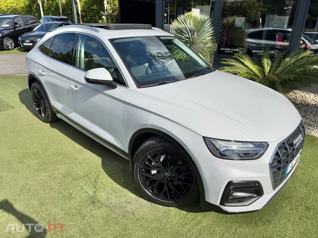 Audi Q5 50 TFSIe quattro Advance S tronic