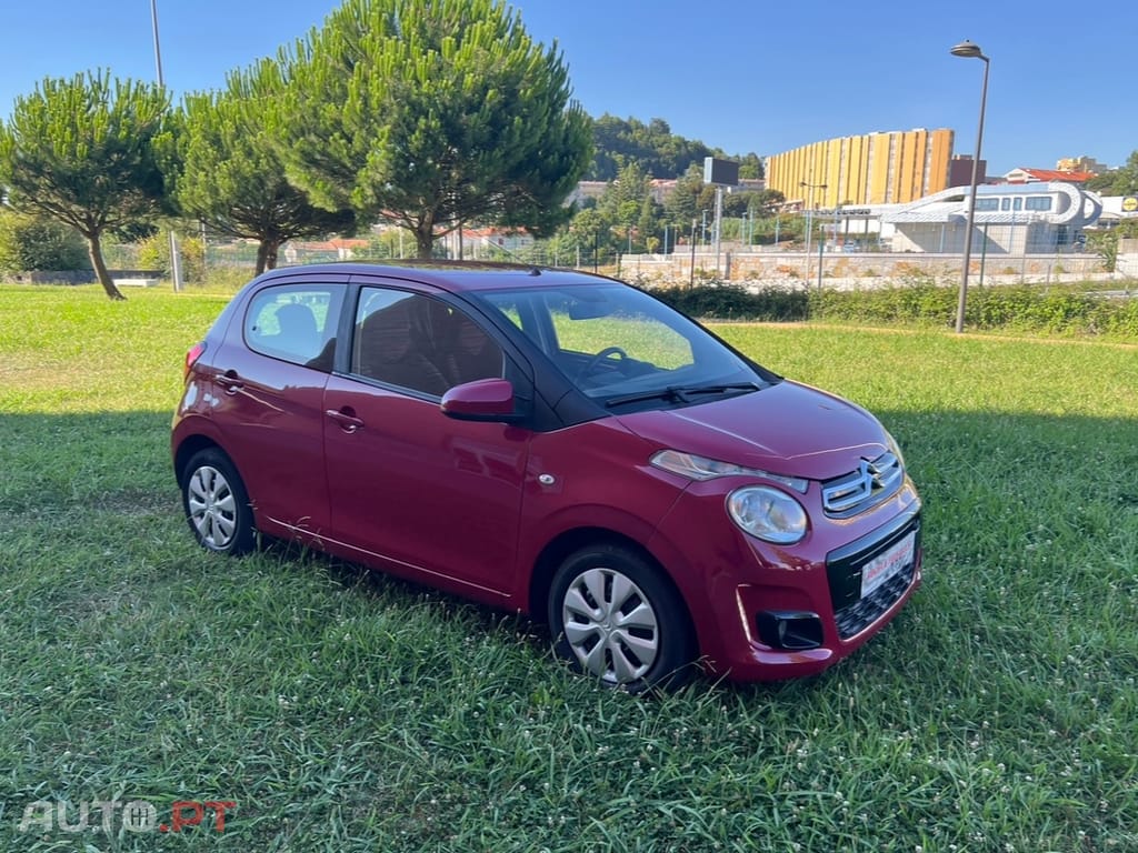 Citroen C1 1.0 AUTOMÁTICO