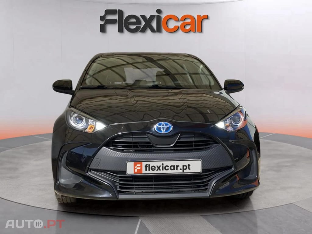 Toyota Yaris 1.5 HDF Comfort Plus