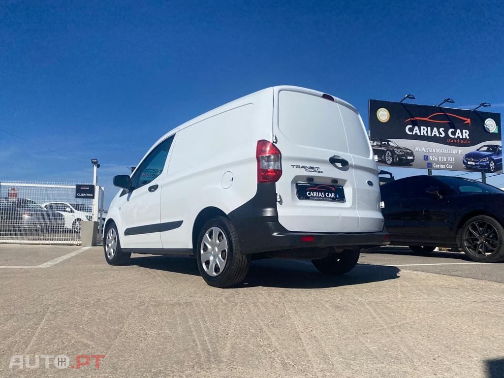 Ford Transit 1.5 TDCi