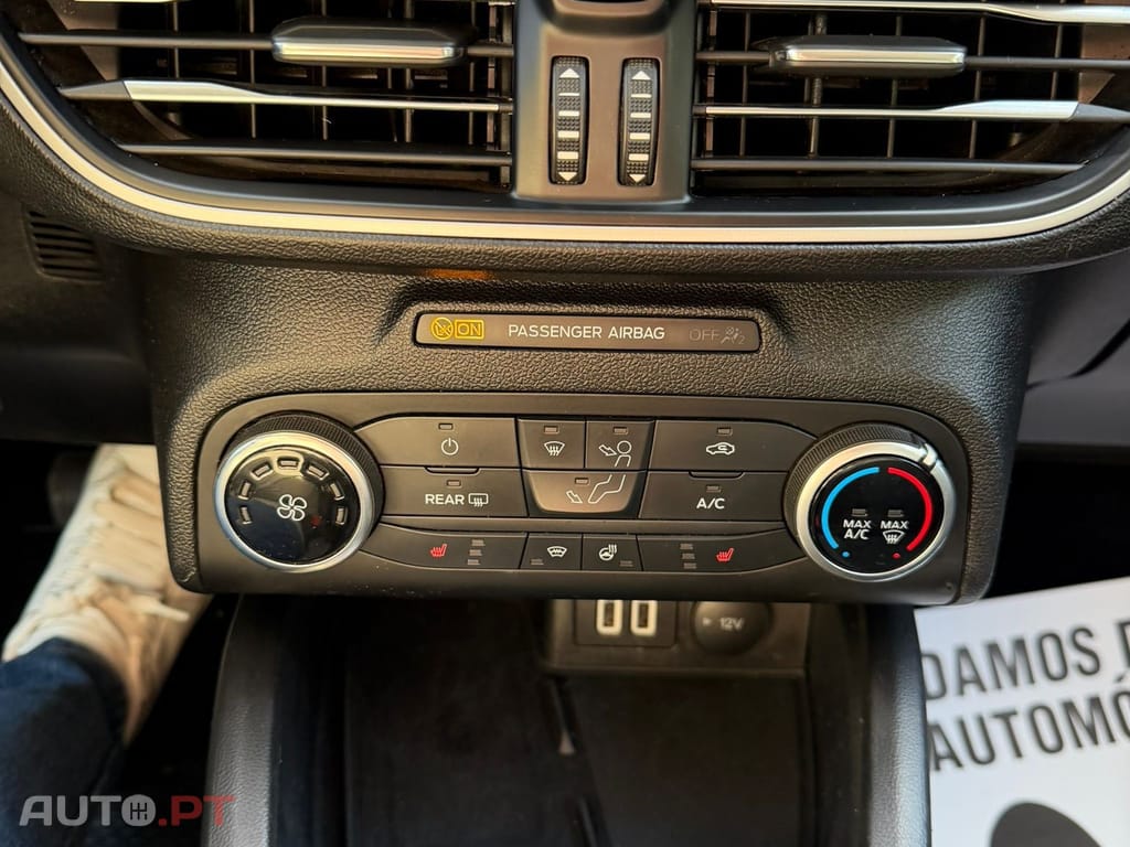 Ford Focus SW 1.5 TDCi EcoBlue Active X Aut.