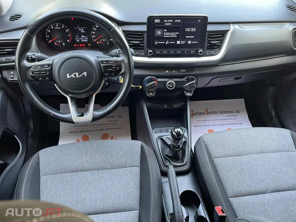 Kia Stonic 1.2 Dynamic