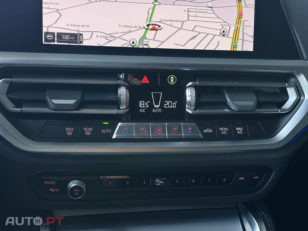 BMW 420 i Pack Desportivo M Auto