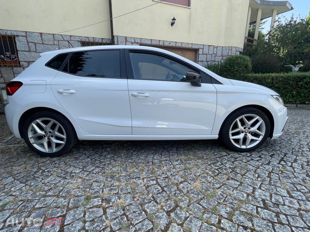 Seat Ibiza 1.0 TSI FR
