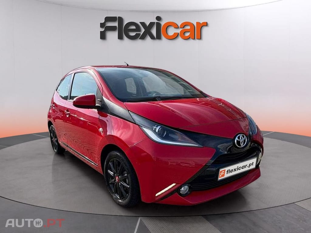 Toyota Aygo 1.0 X-Play+X-Touch