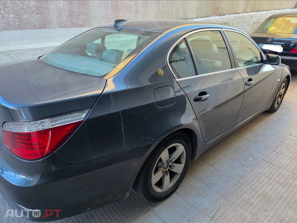 BMW 520 520D