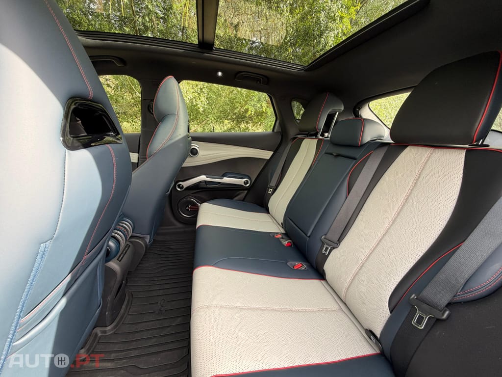 BYD Atto 3 60.48 kWh Design