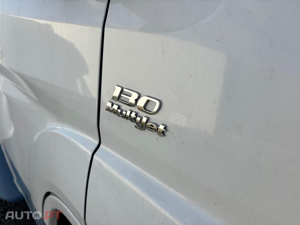 Fiat Ducato Bürstner